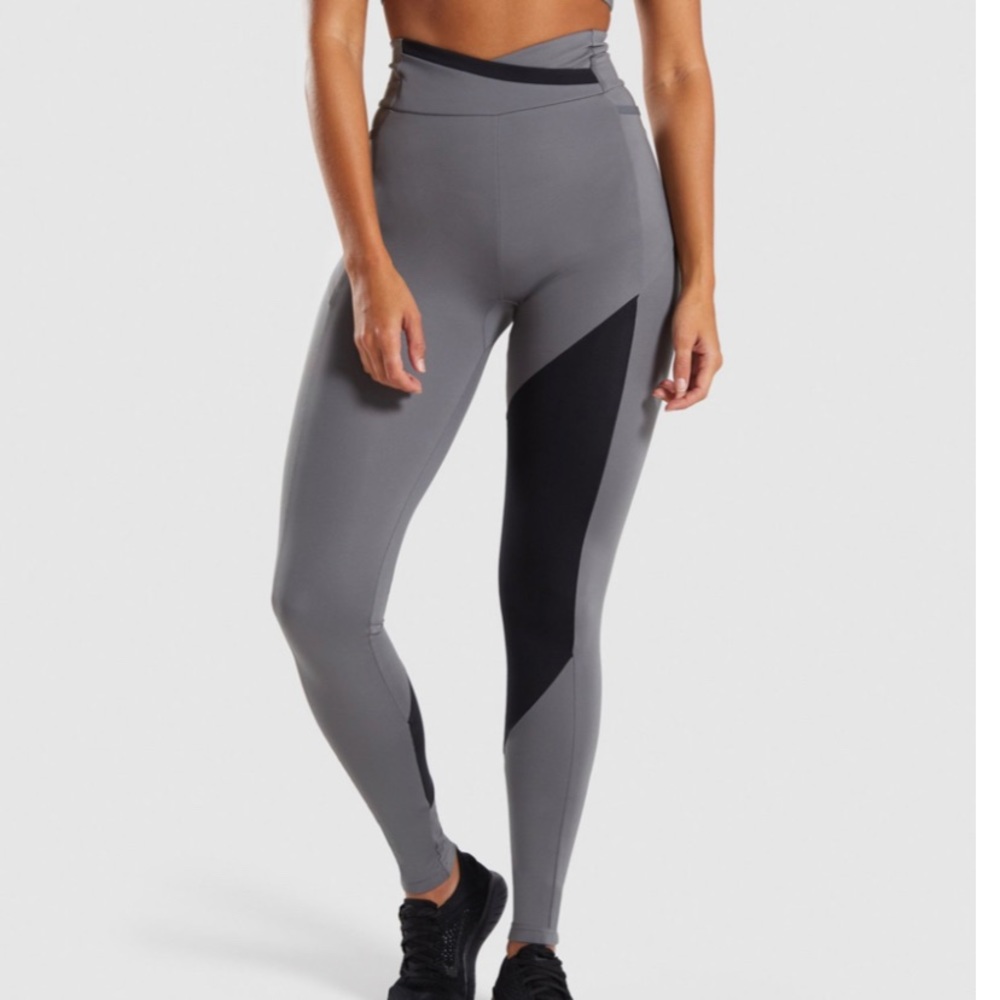 Gymshark asymmetrical leggings Sold out onlineNWT